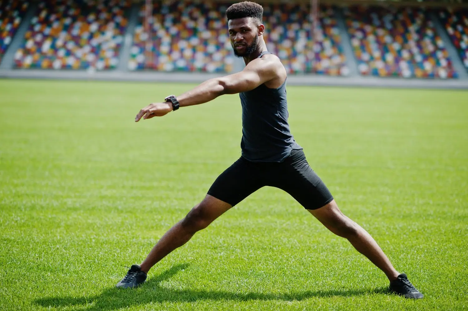 Stretching dynamiczny: Rozciąganie dla aktywnych osób
