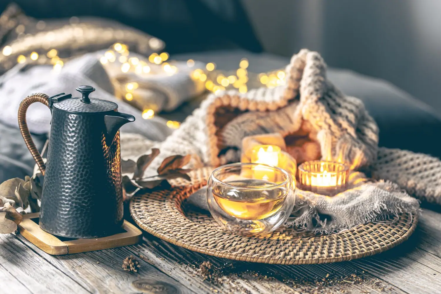 Hygge w domu: Skandynawski styl życia po polsku