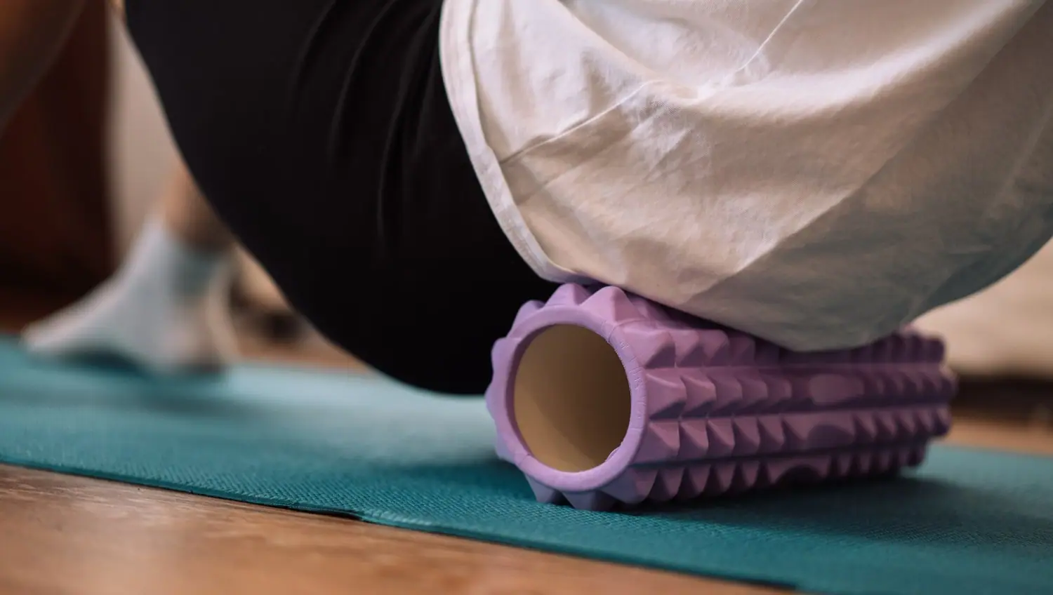 Foam rolling: Automasaż powięziowy dla regeneracji