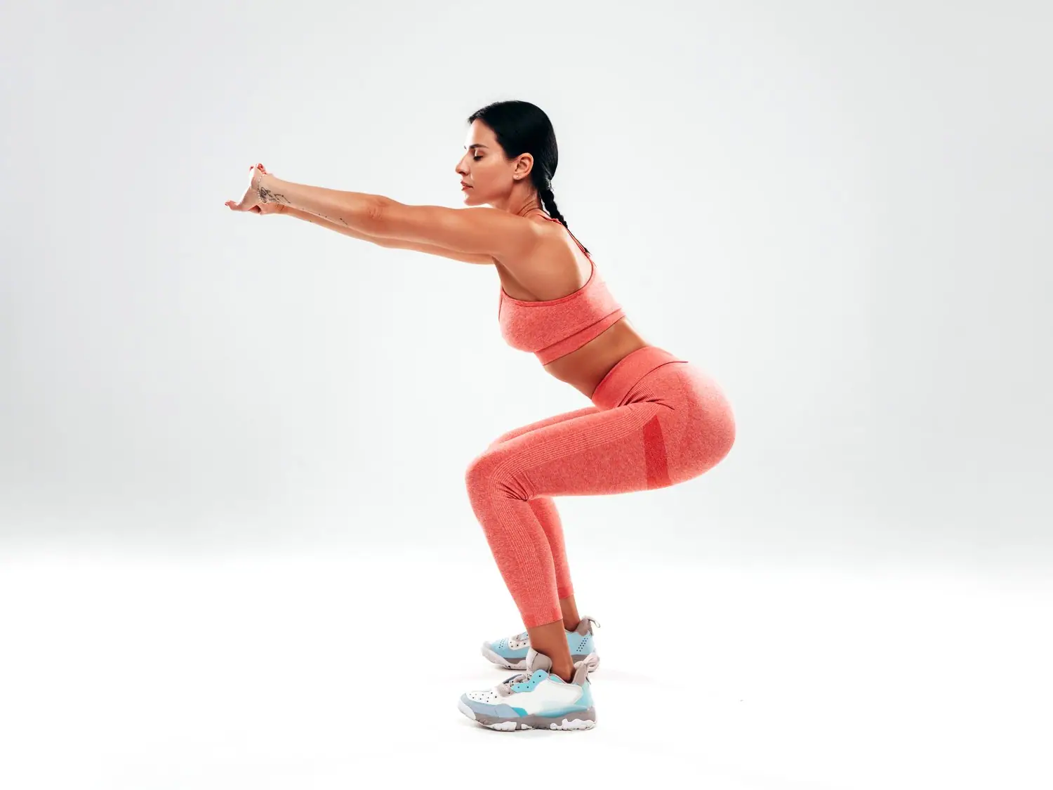 Lower body workout: Ćwiczenia na dolne partie ciała