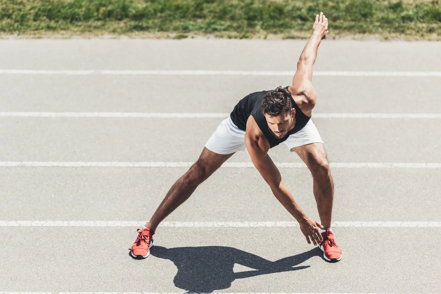 Stretching dynamiczny: Rozgrzewka dla biegaczy