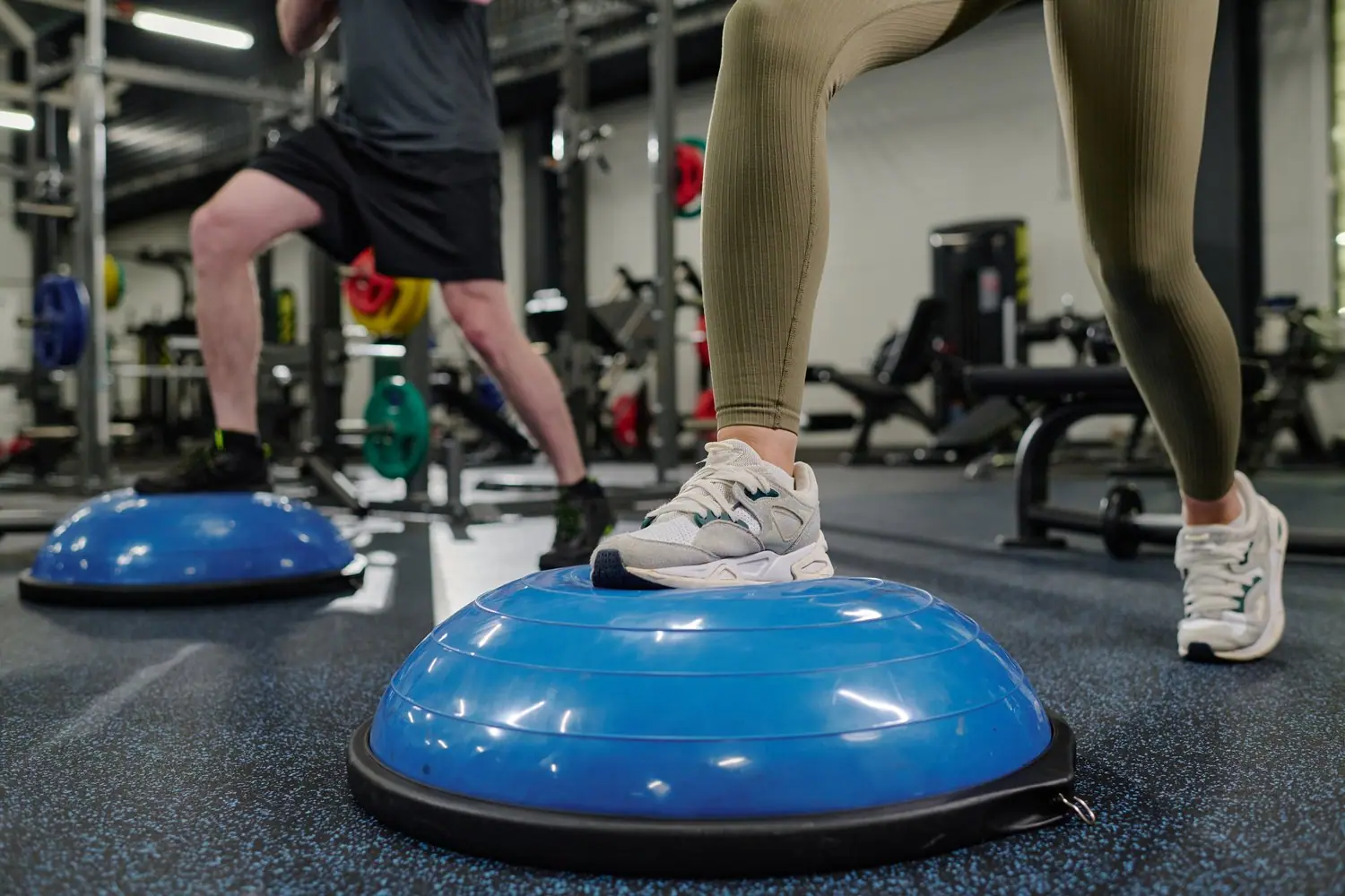 Trening propriocepcji: Ćwiczenia na czucie głębokie