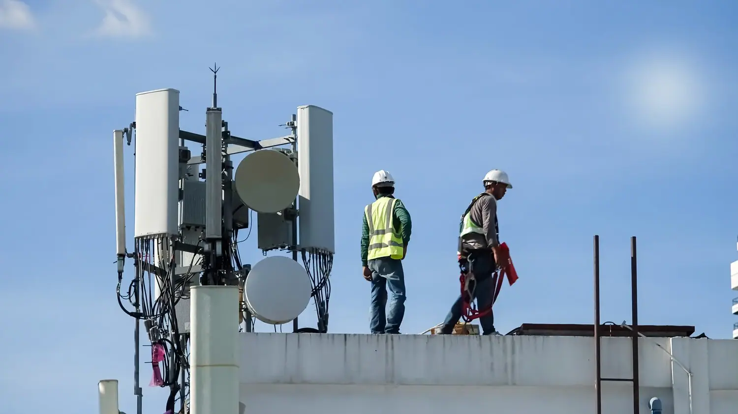 5G w praktyce: Jak nowa technologia zmieni nasze życie