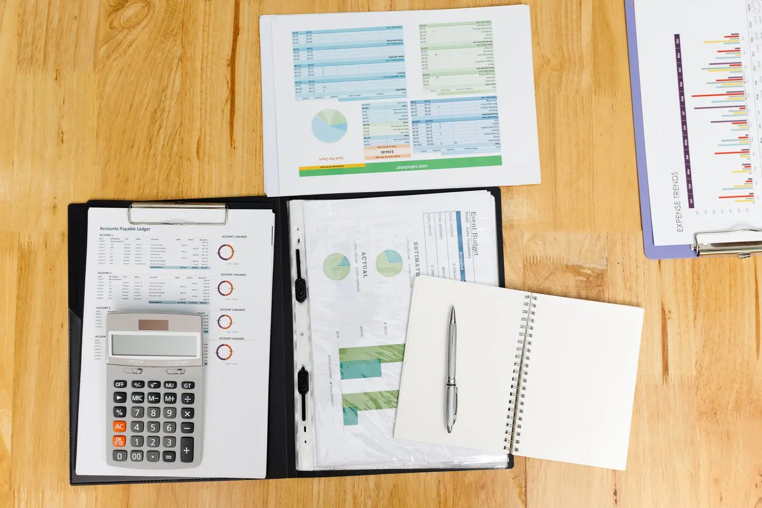 Planner finansowy: Jak stworzyć własny dziennik wydatków