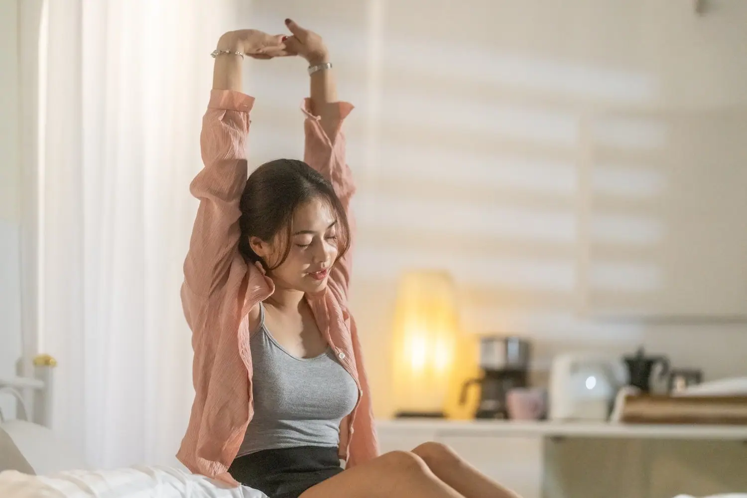 Poranny stretching: 15-minutowa rutyna na dobry start dnia