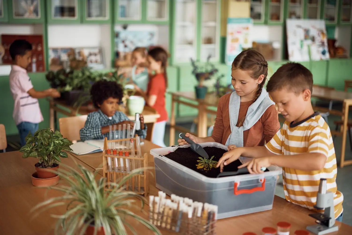 Jak wybrać najlepsze przedszkole Montessori dla swojego dziecka