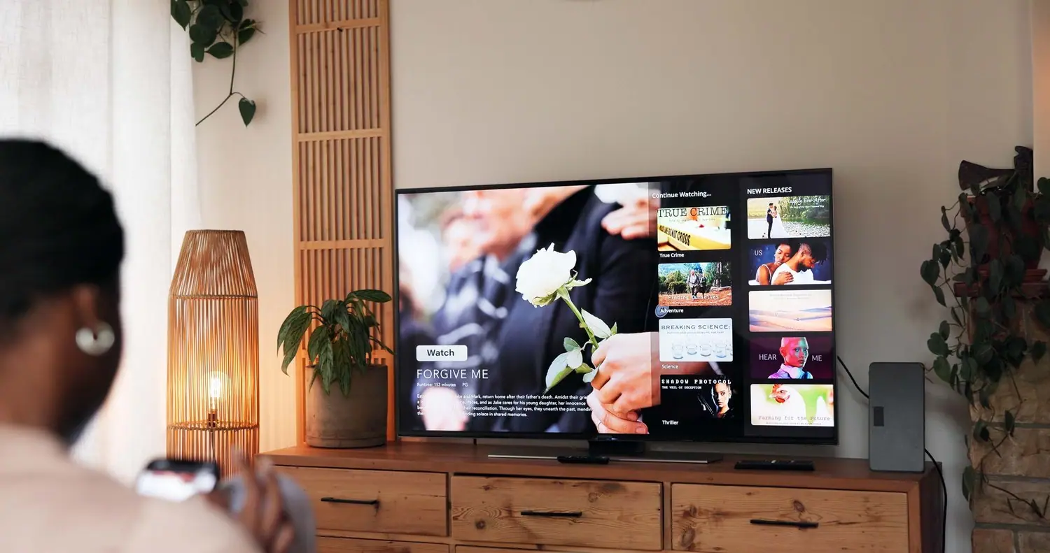 Jak podłączyć zewnętrzny dysk twardy do telewizora Smart TV?