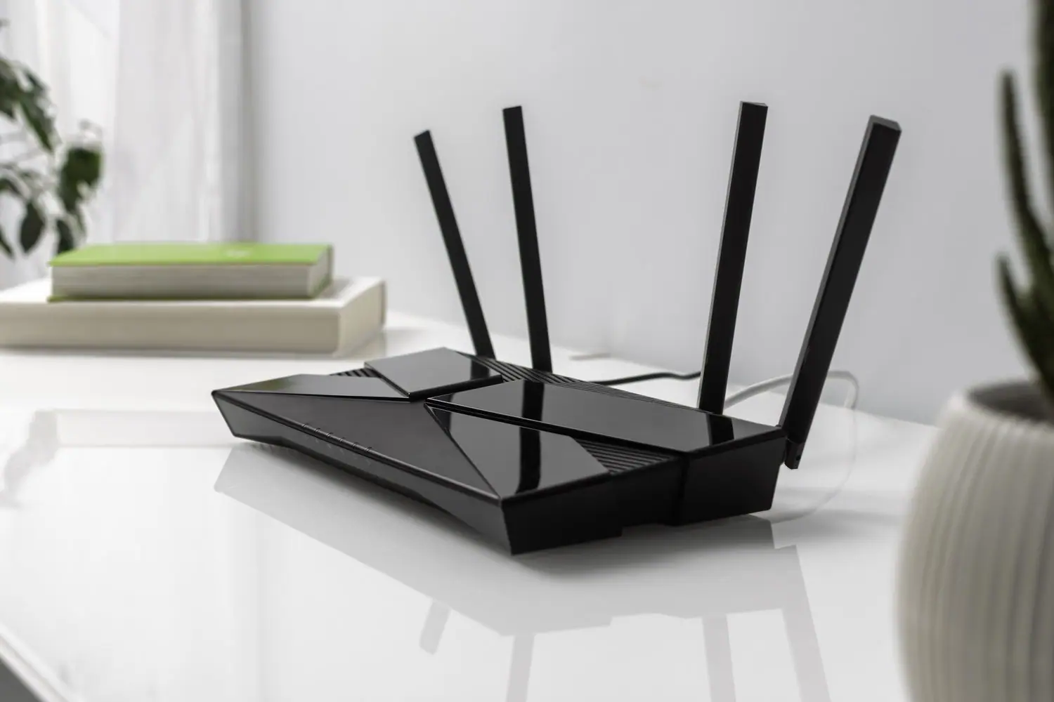 Jak wybrać router do szybkiego internetu światłowodowego?